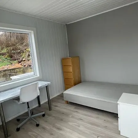 Stylish House With Sea View Villa Kristiansund