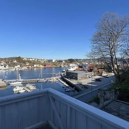 Stylish House With Sea View Villa Kristiansund