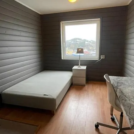 Stylish House With Sea View * Kristiansund